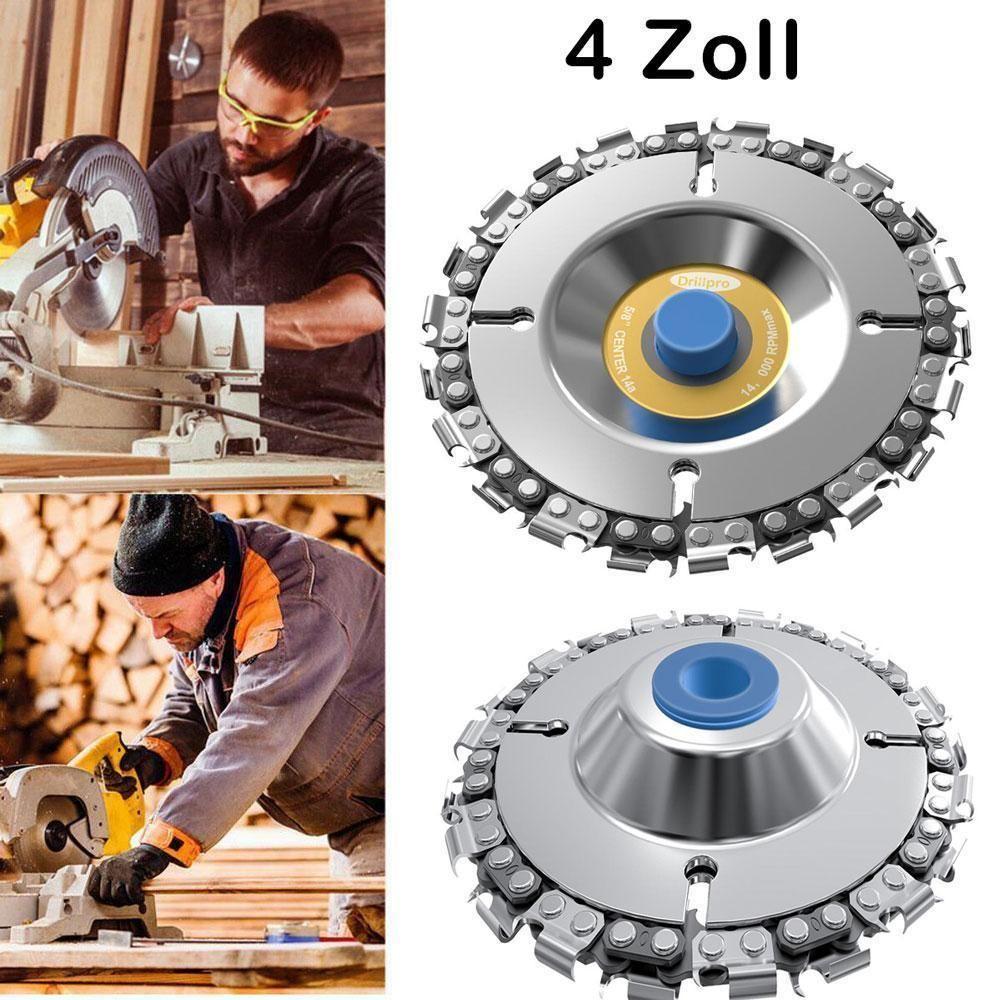 BowLift | Angle Grinder Chain Disc 4 inches & 5 inches