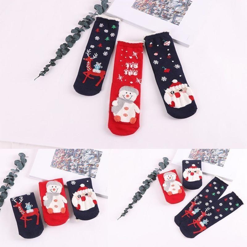 BowLift | Cute Christmas Socks Perfect Present For Family&Friends