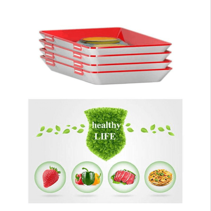 BowLift | CREATIVE FOOD PRESERVATION TRAY