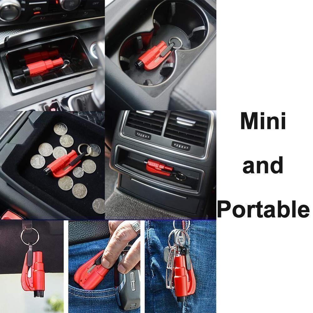 BowLift | 3 in 1 Car Life Keychain