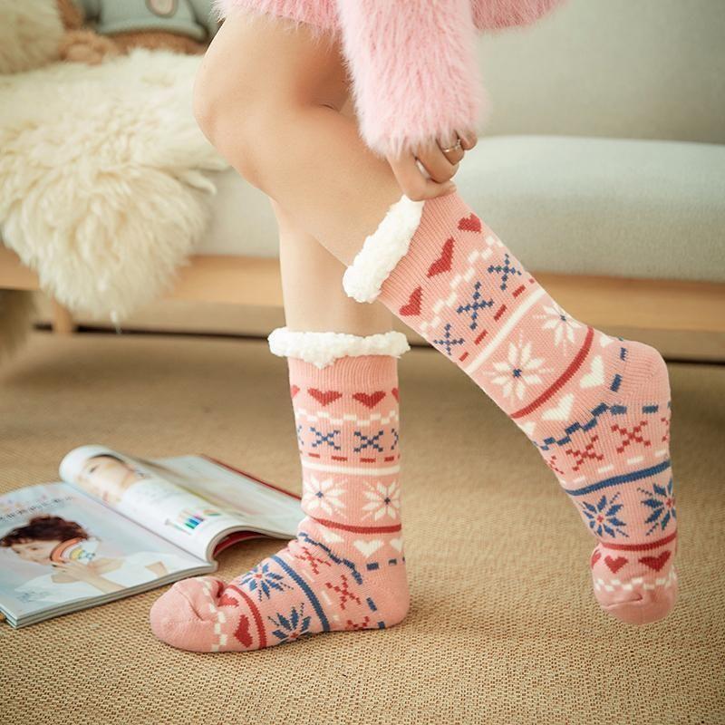 BowLift | House-stay Slipper Socks
