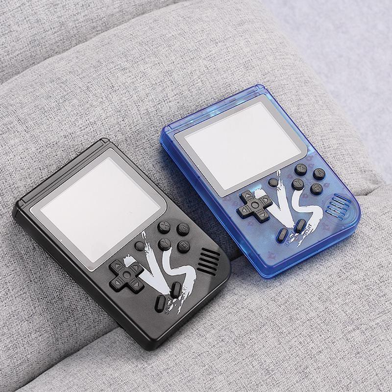 BowLift | Handheld Game Console - 500 Classic Games