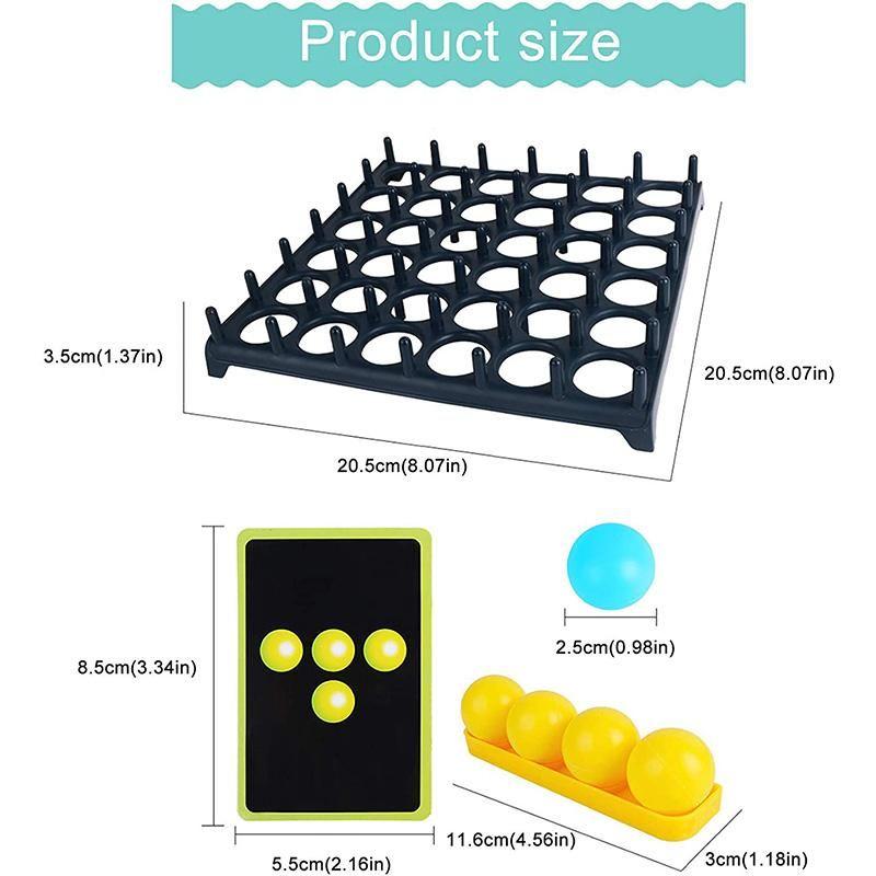 BowLift | Bounce Off Activate Ball Table Game