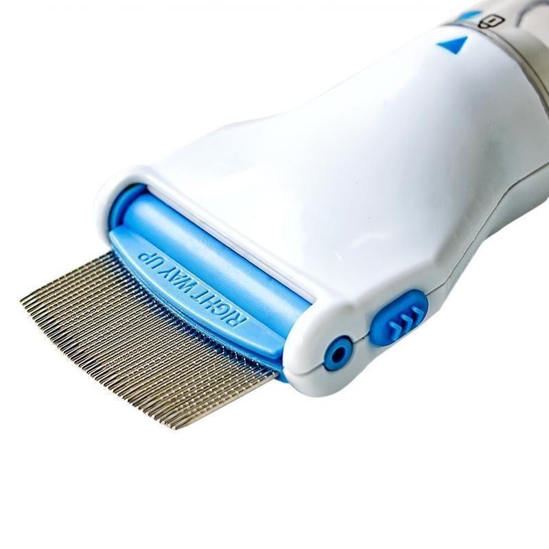 BowLift | Electric Comb Lice Removal