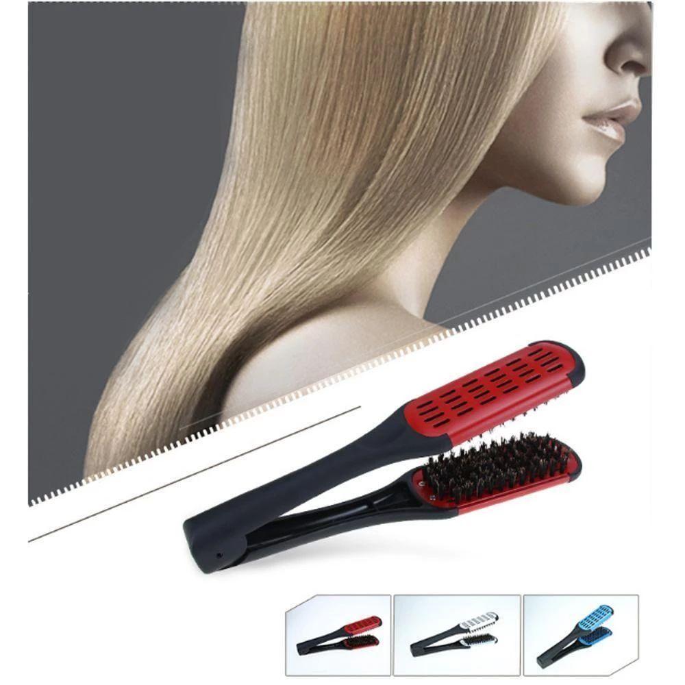BowLift | Double Sided Hair Straightening Comb