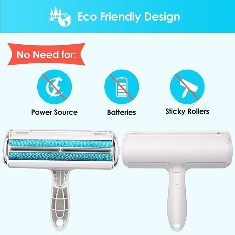BowLift | Comfortable Pet Hair Removal Device