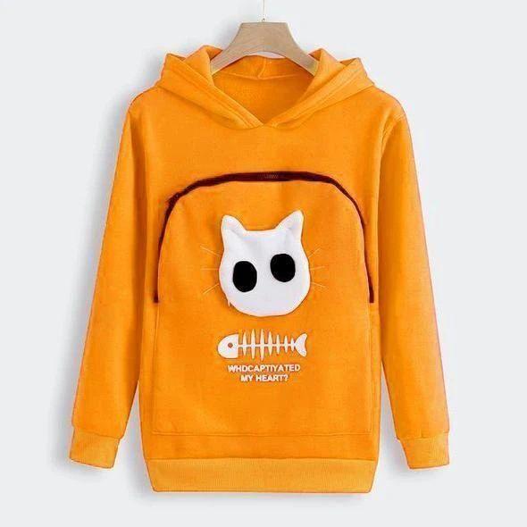 BowLift | Cat sweater