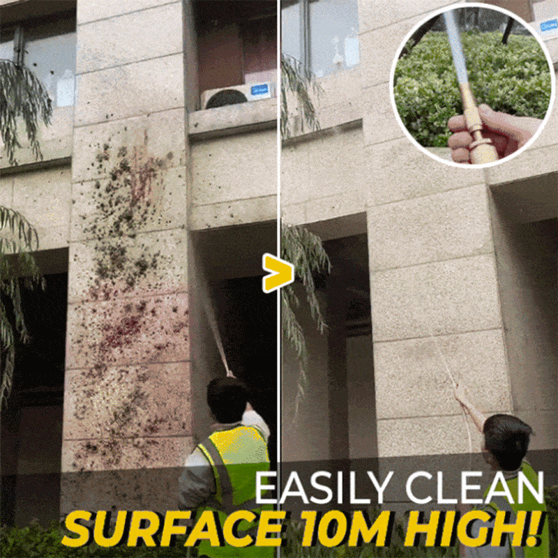 BowLift | Adjustable High Pressure Washer Nozzle