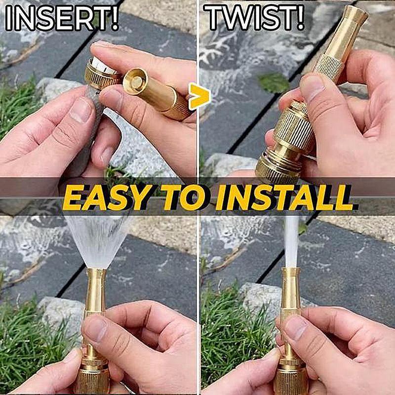 BowLift | Adjustable High Pressure Washer Nozzle