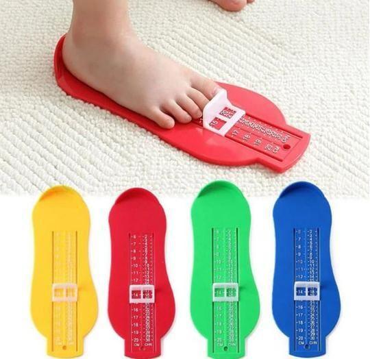 BowLift | Baby Foot Length Measuring Device