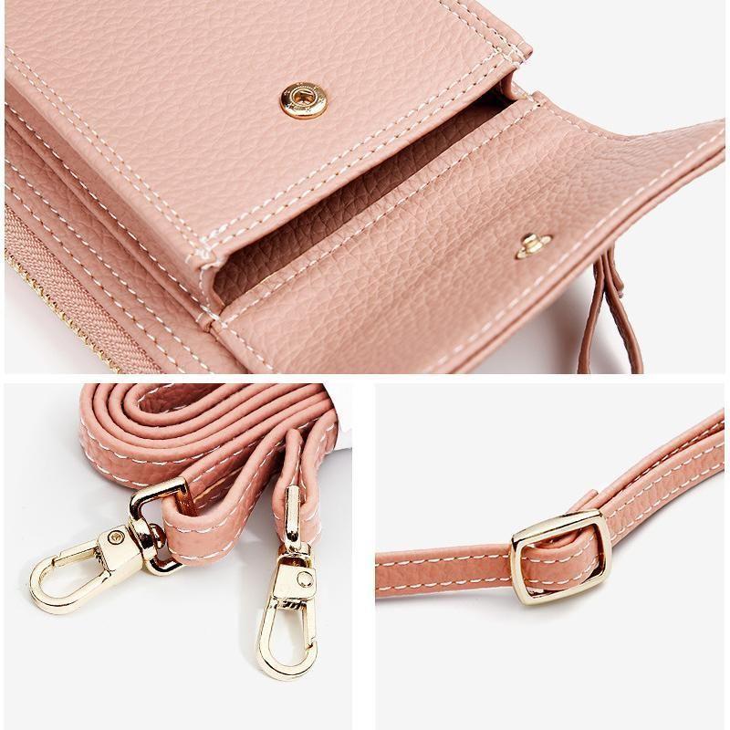 BowLift | Fashion PU Leather Shoulder Bag, MINI Size