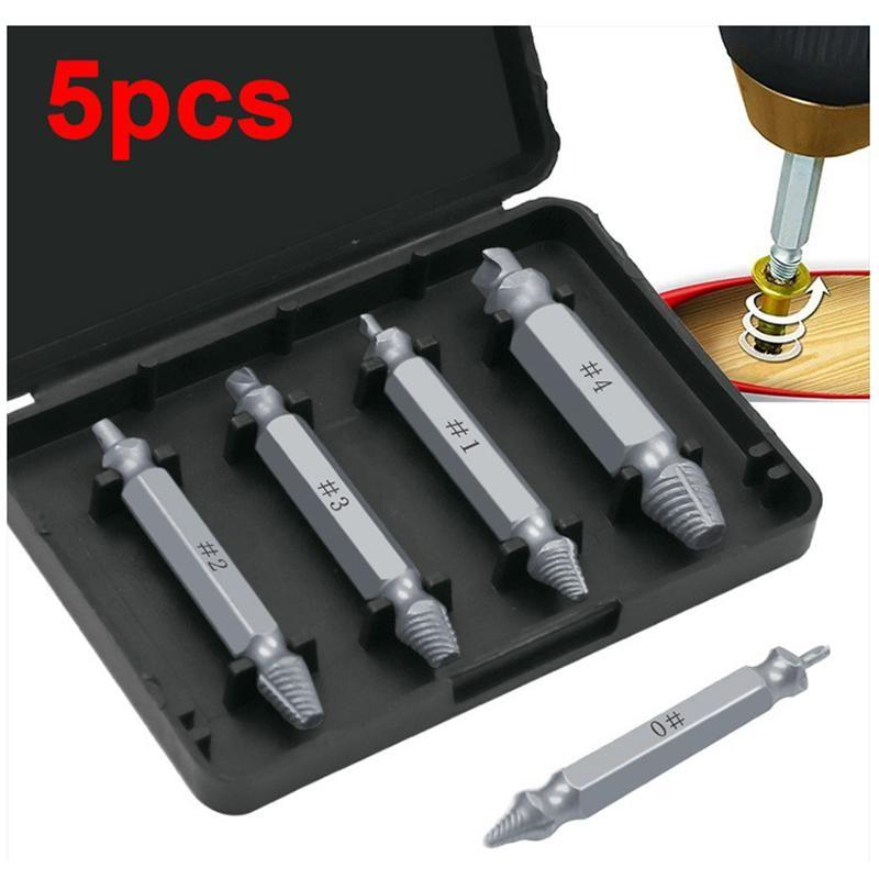 BowLift | Double Head Screw Extractor