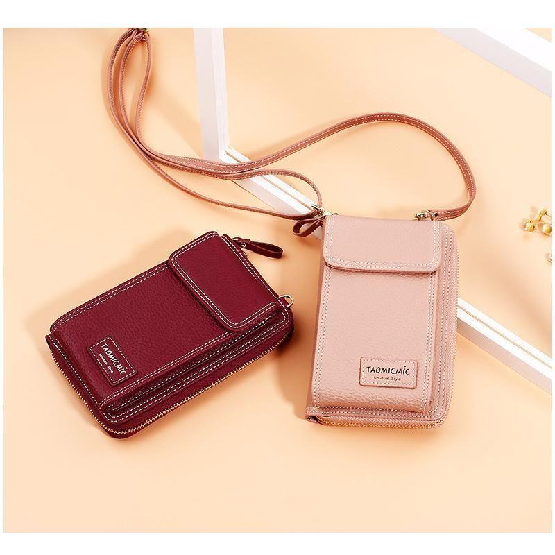 BowLift | Fashion PU Leather Shoulder Bag, MINI Size