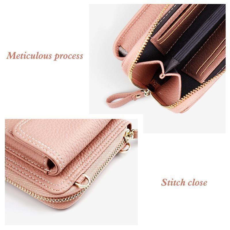 BowLift | Fashion PU Leather Shoulder Bag, MINI Size