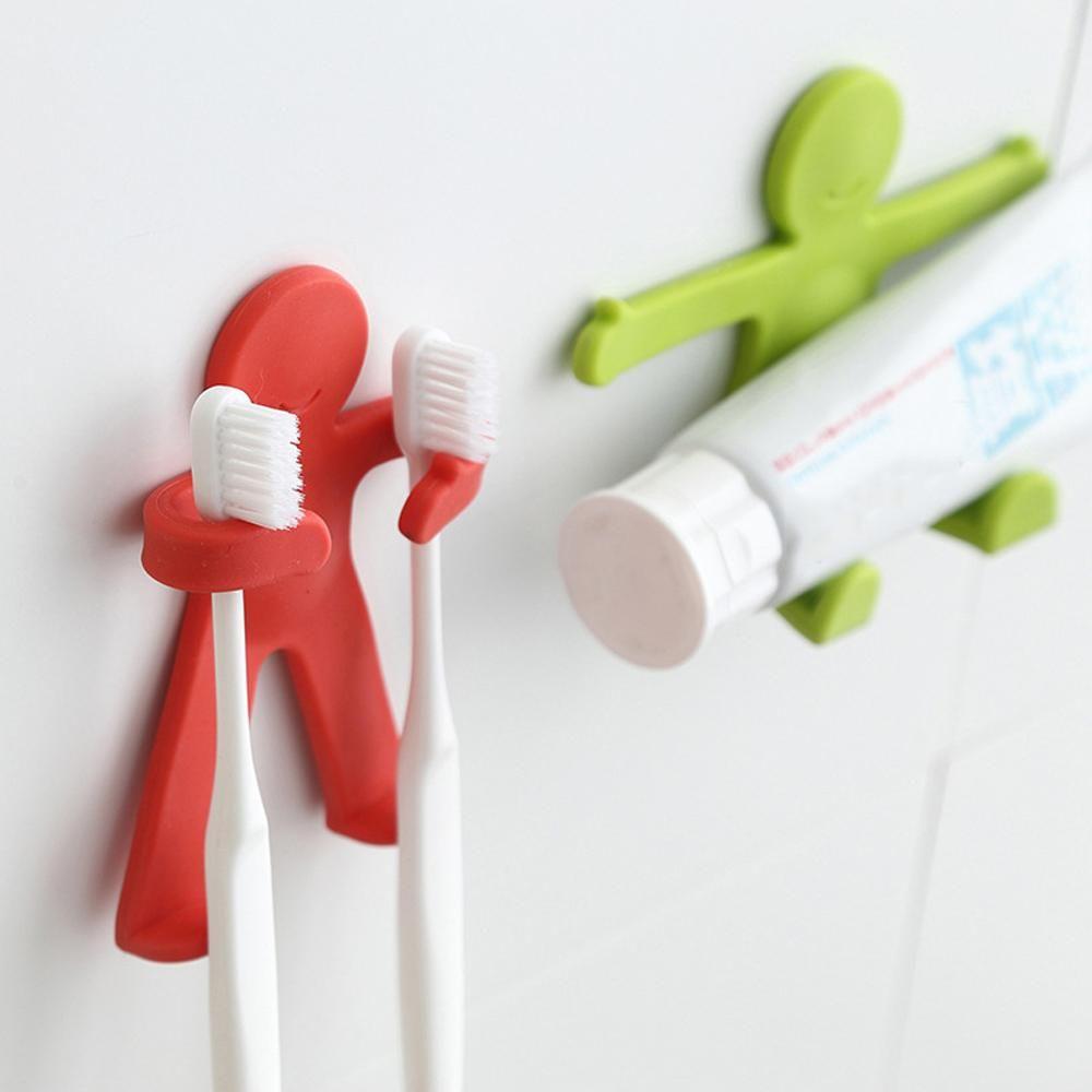 BowLift | Creative Little Person Wall Coat Hook