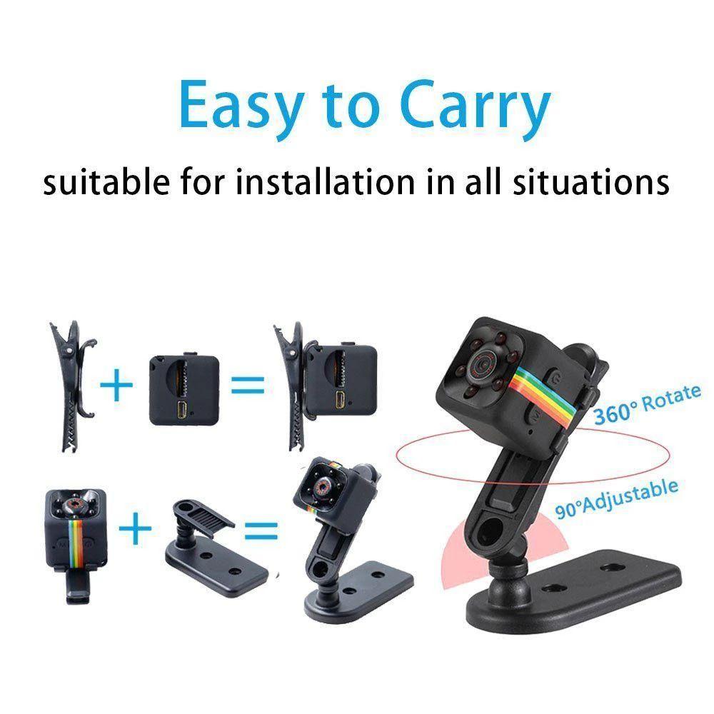 BowLift | HD 1080P outdoor DV camera