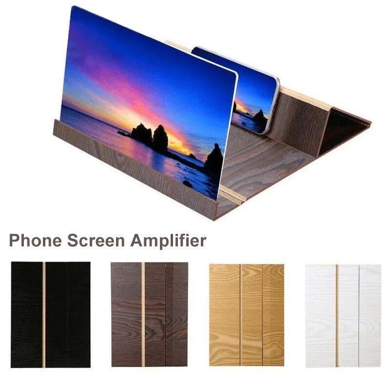 BowLift | 3D Phone Screen Magnifier