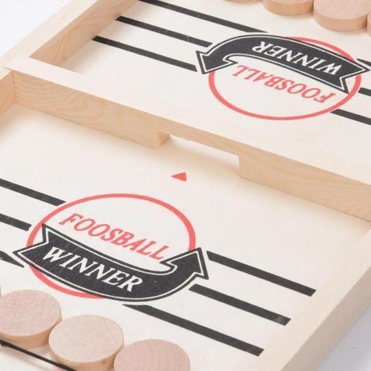 BowLift | Family Wooden Hockey Game