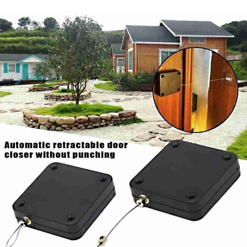 BowLift | Automatic Door Closer