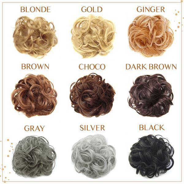 BowLift | Fluffy Effect Fashionable Hair Bun