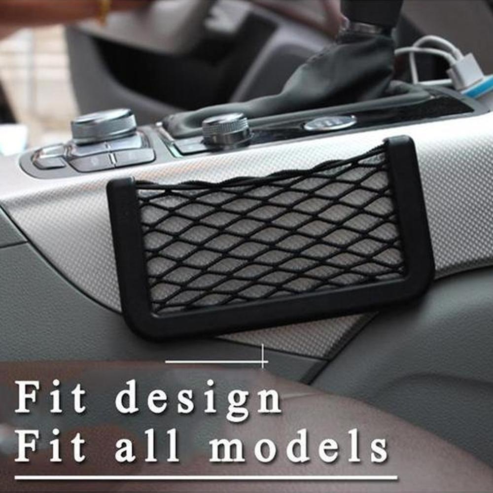 BowLift | Car String Bag Pocket Storage Organizer