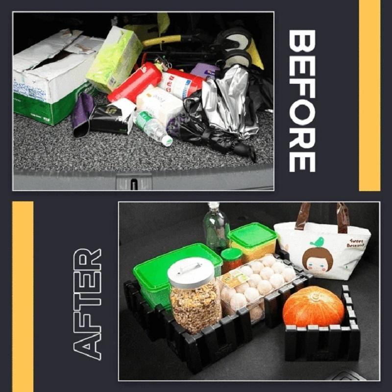 BowLift | Automative Trunk Storage Box Fixer