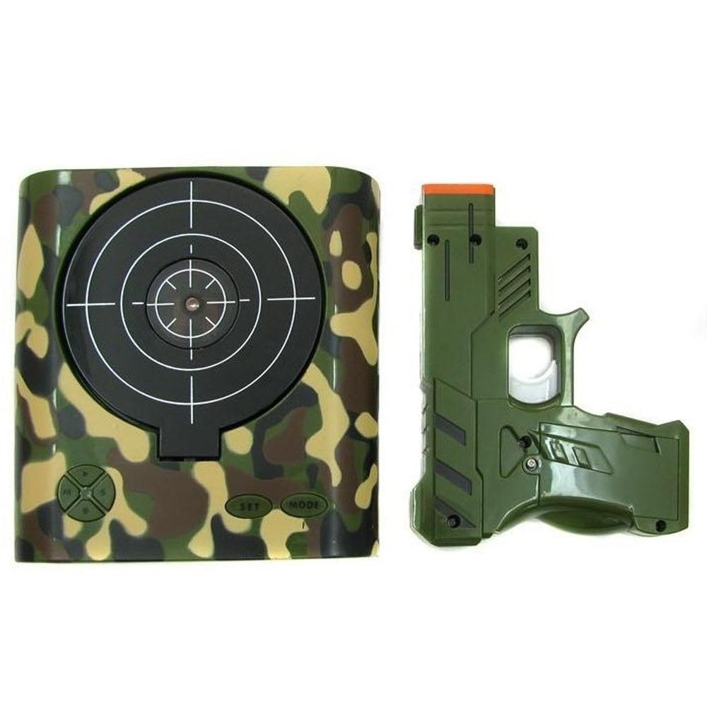 BowLift | Gun Target Shoot Alarm Clock