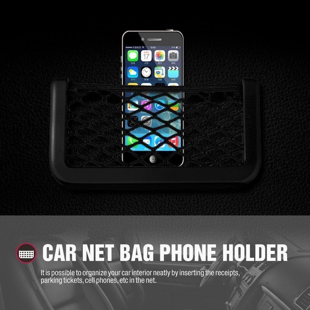 BowLift | Car String Bag Pocket Storage Organizer