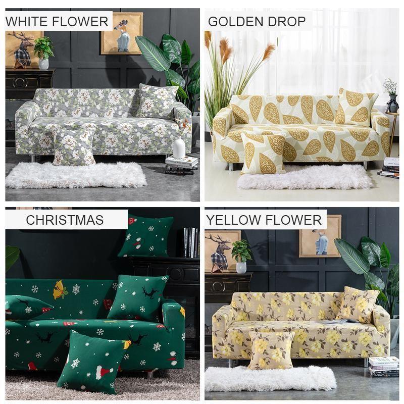 BowLift | Universal Elastic Sofa Cover