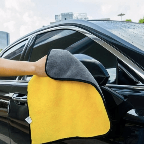 BowLift | Double-Sided Absorbent Microfiber Cloth