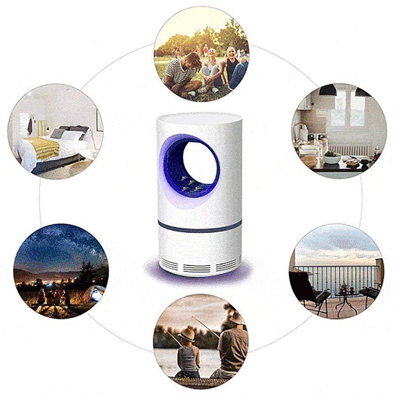 BowLift | Anti mosquito lamp bedroom mosquito catcher