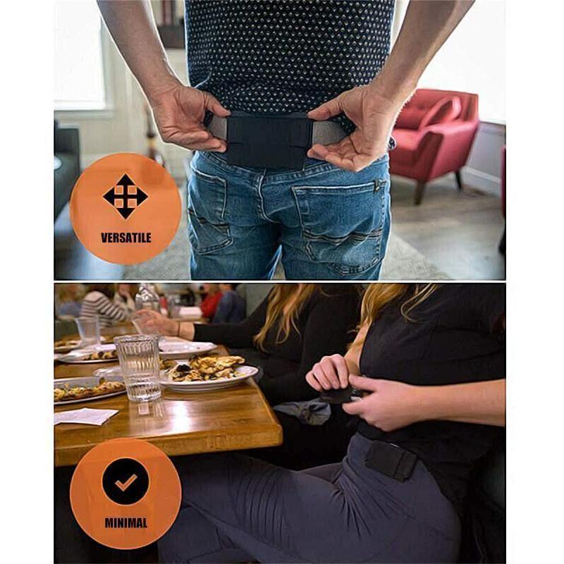 BowLift | Invisible Mini Belt Wallet