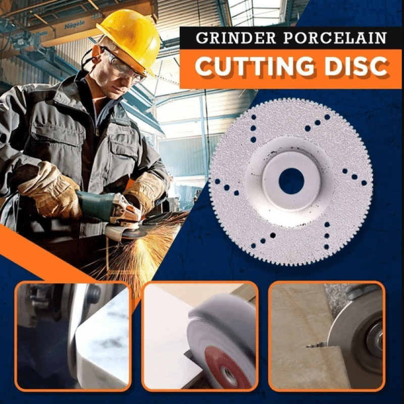 BowLift | Grinder Porcelain Cutting Disc