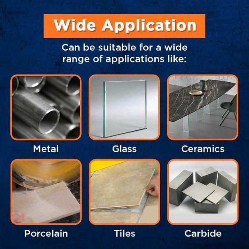 BowLift | Grinder Porcelain Cutting Disc