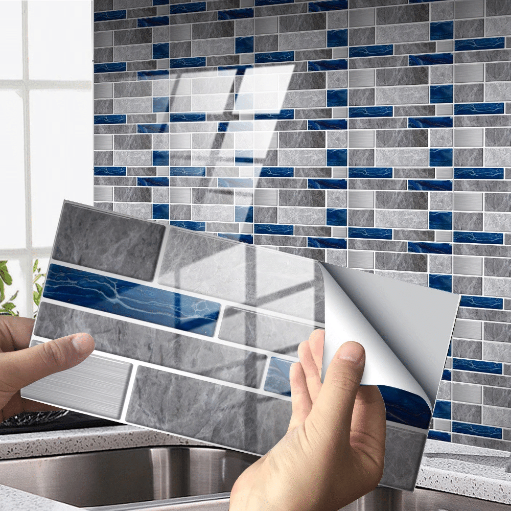 BowLift | Creative Home Beautification 3D Tile Stickers