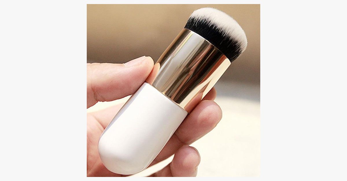 BowLift | Chunky Foundation Brush