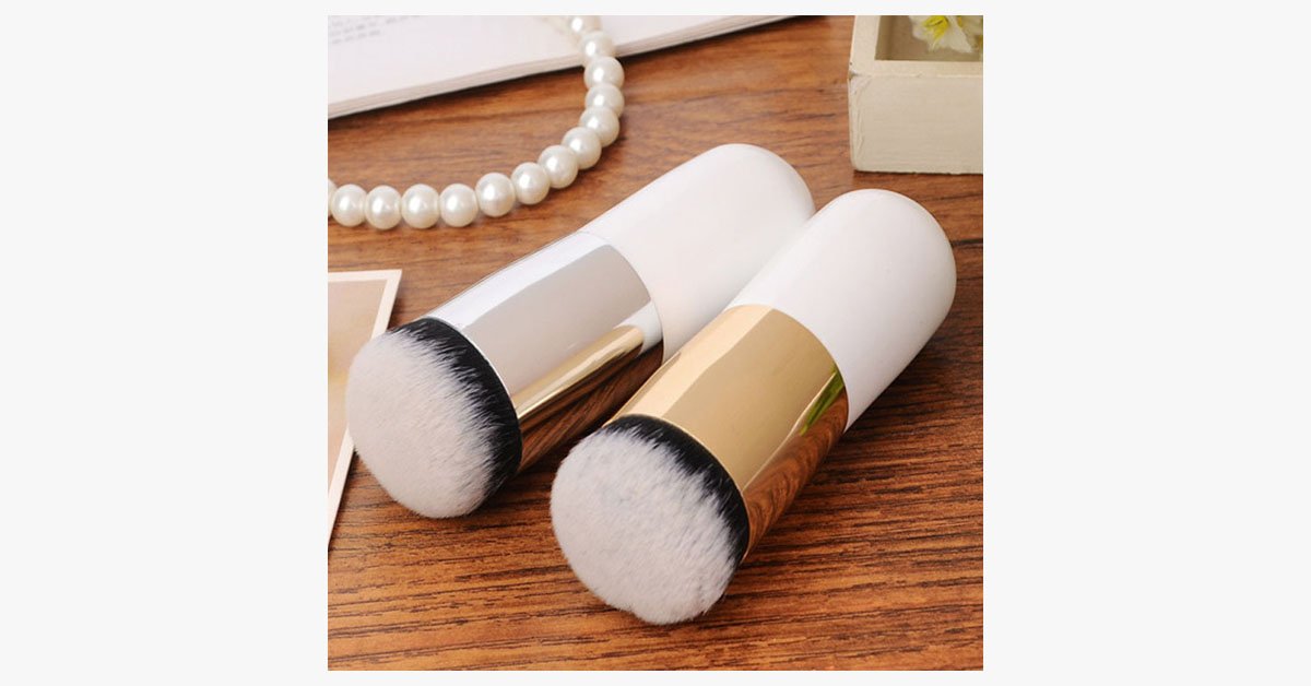 BowLift | Chunky Foundation Brush