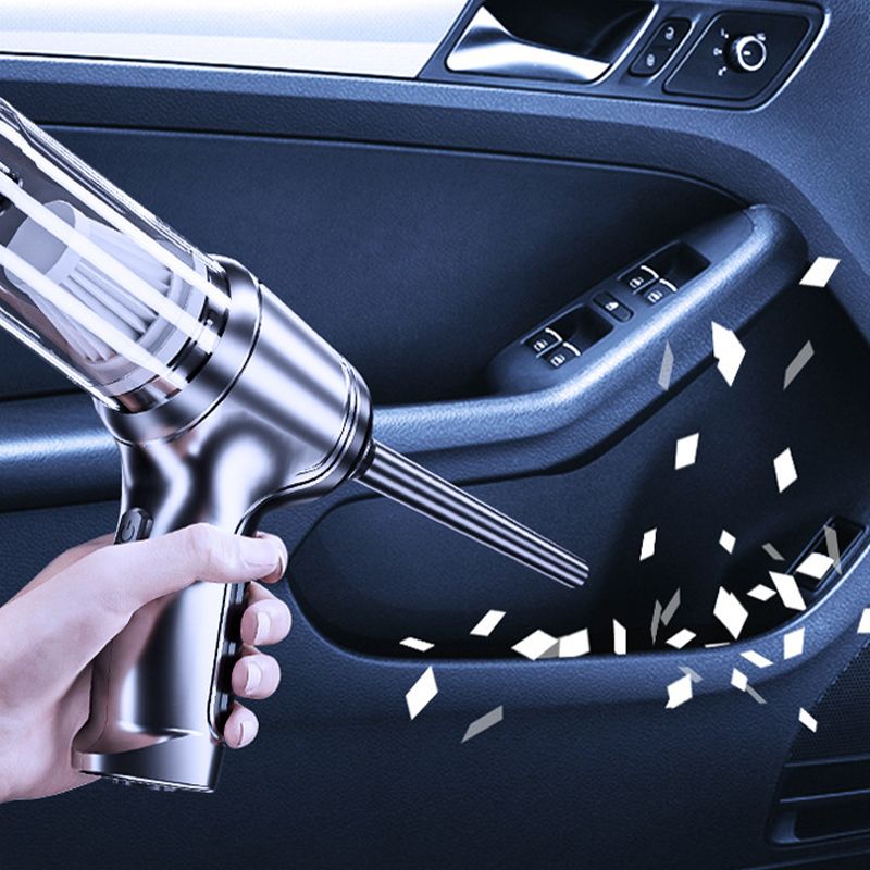 BowLift | Super strong cordless vacuum cleaner for the car