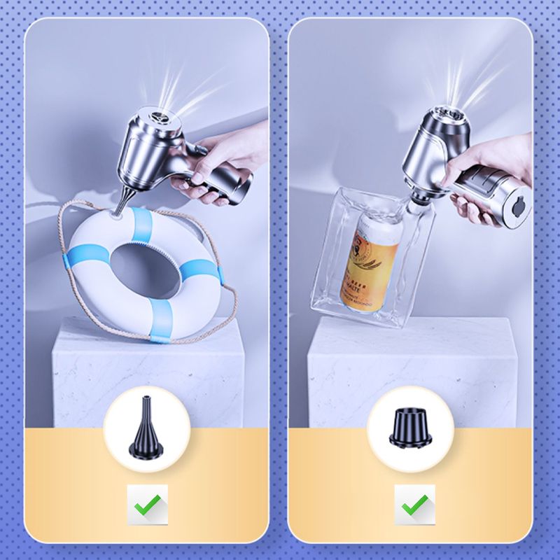 BowLift | Car Vacuum Cleaner Super Powerful Cordless Vacuum Cleaner for the Car