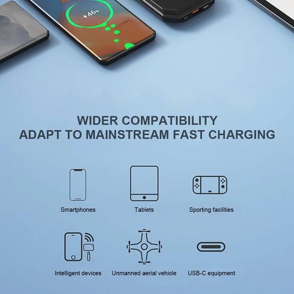 BowLift | Fast charging retractable car charger (compatible with all cars and all phones)