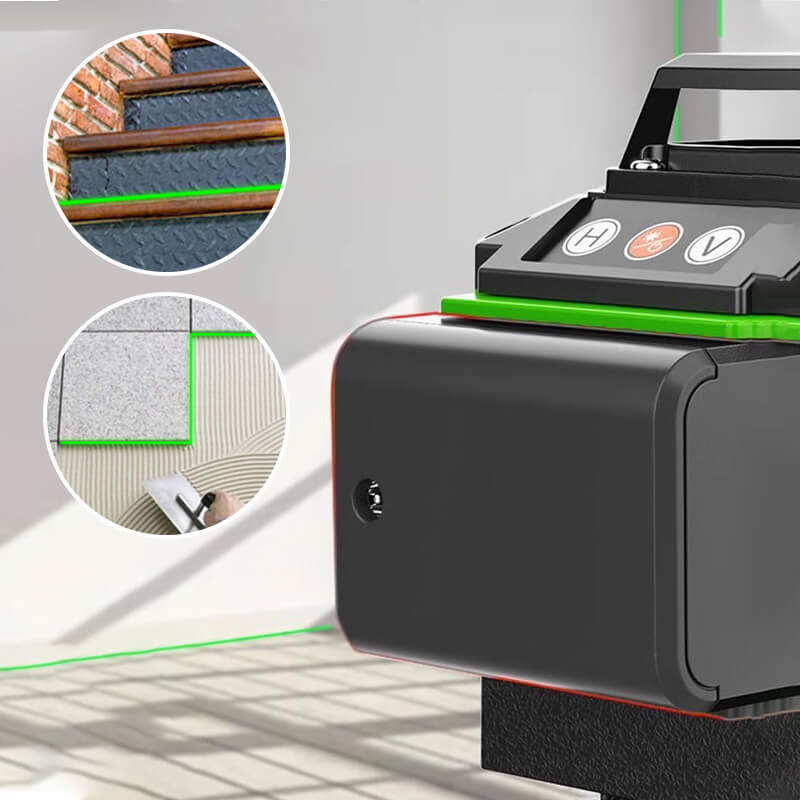 BowLift | High-precision spirit level