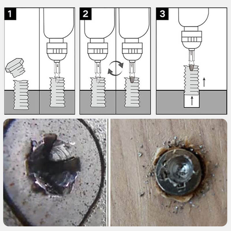 BowLift | 22 screwdrivers