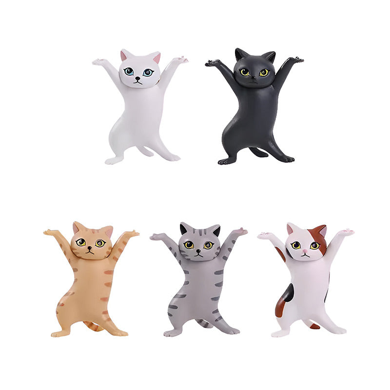 BowLift | Funny Cat Pen Holder