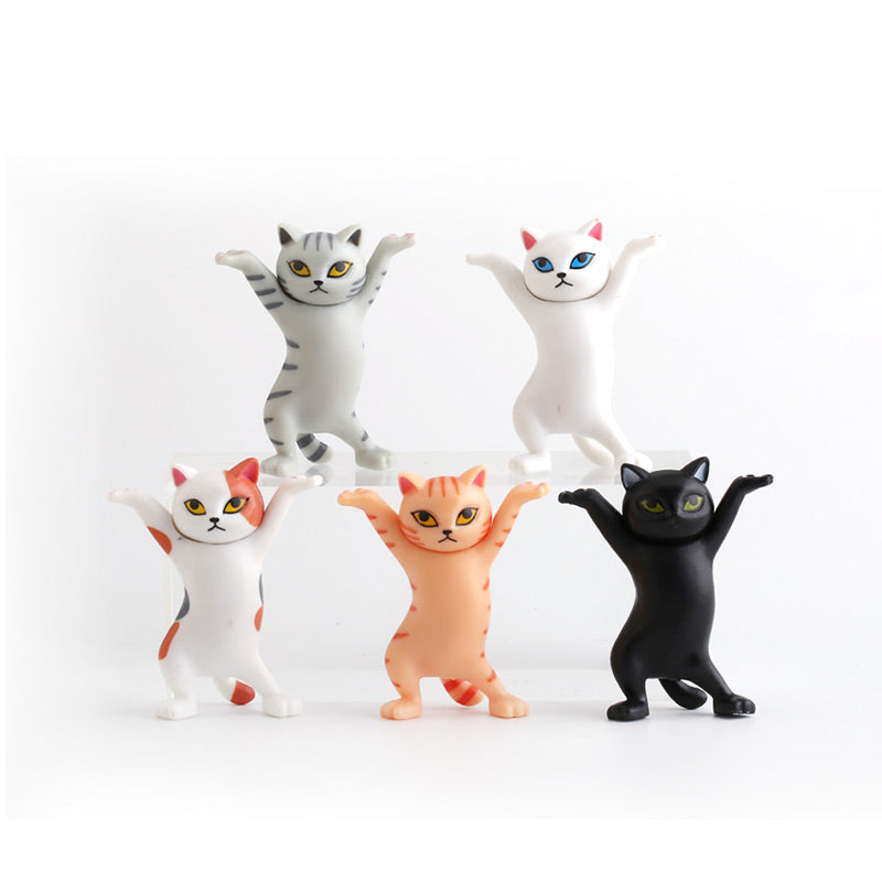 BowLift | Funny Cat Pen Holder