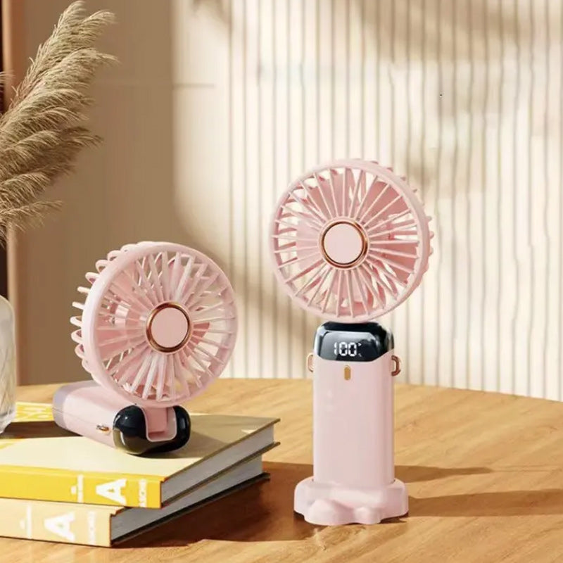 BowLift | Portable Electric Cold Compressor Cooler Fan