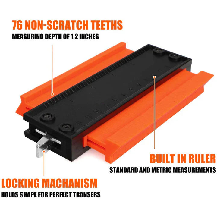 BowLift | Contouring Gauge