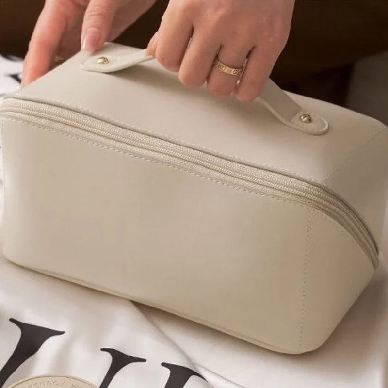 BowLift | PU Portable Travel Cosmetics Storage Bag