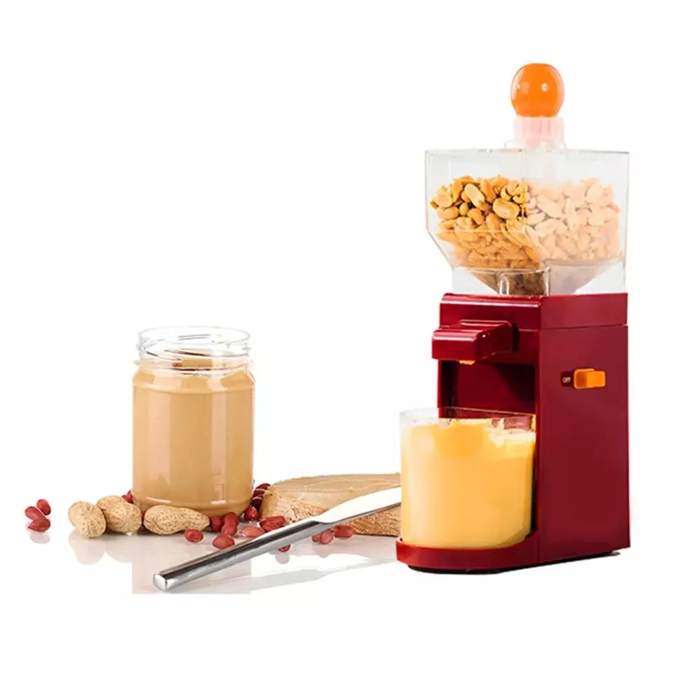 BowLift | Electric Peanut Butter Maker