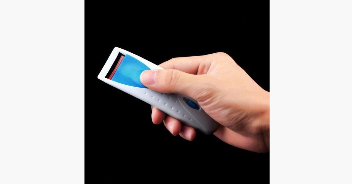 BowLift | Instant Touch Hot Eyelash Curler