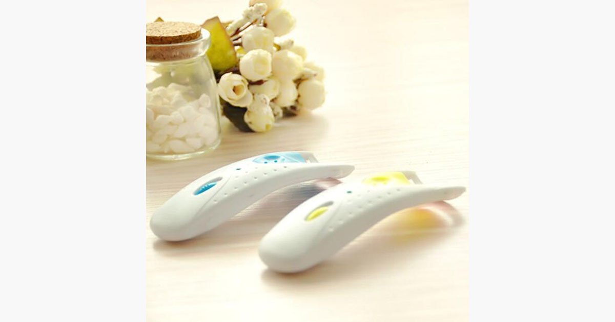 BowLift | Instant Touch Hot Eyelash Curler